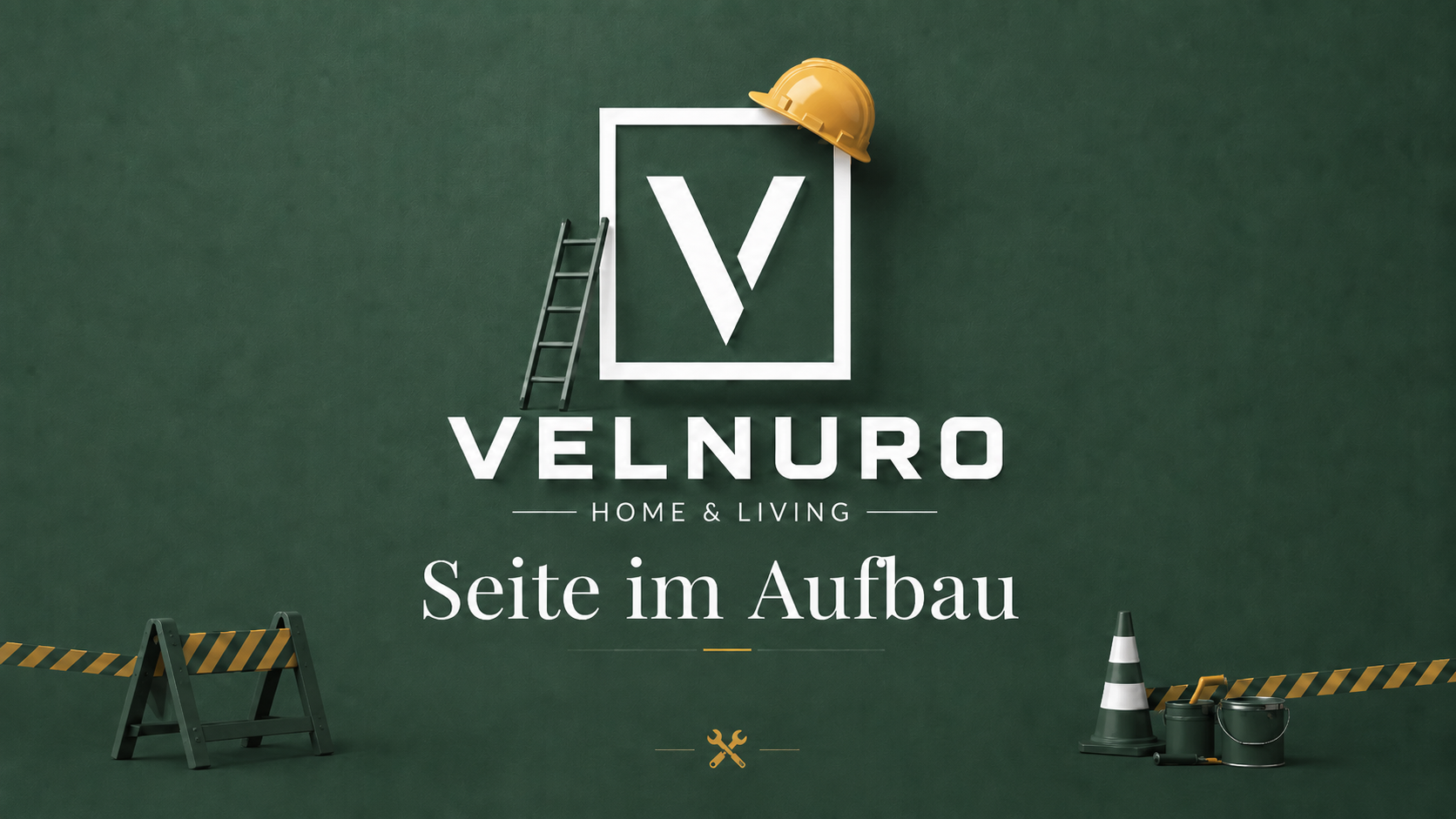 VELNURO HOME & LIVING – Seite im Aufbau